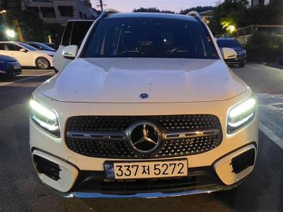 2024 Mercedes-Benz GLB-Class