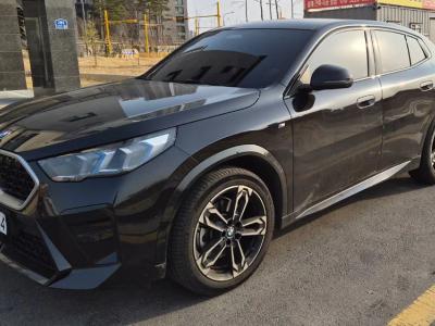 2025 BMW X2 (F39)