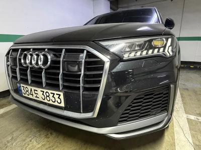 2023 Audi Q7