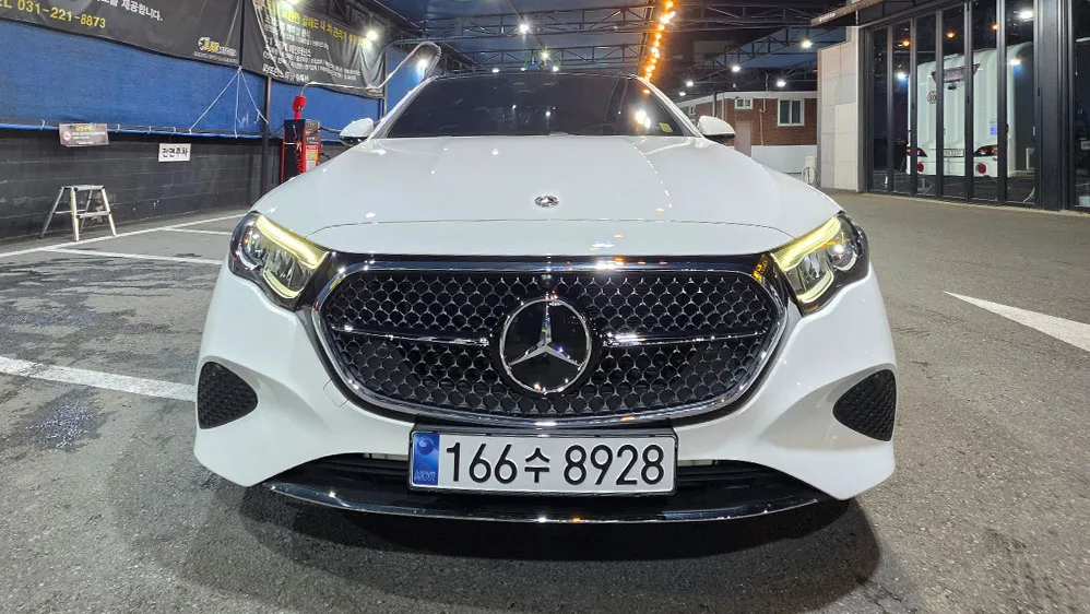 2025 Mercedes-Benz E-Class