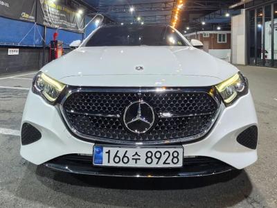 2025 Mercedes-Benz E-Class