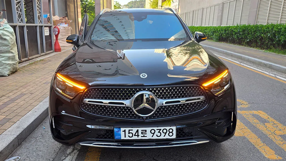2024 Mercedes-Benz GLC-Class