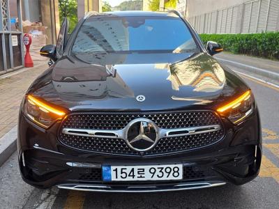 2024 Mercedes-Benz GLC-Class