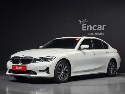 2019 BMW 3-Series