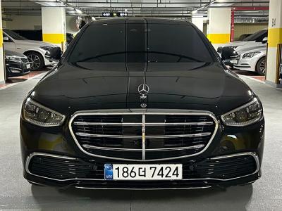 2024 Mercedes-Benz S-Class
