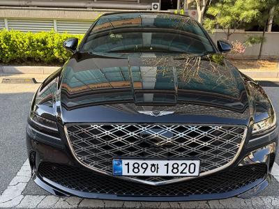 2026 Genesis G80