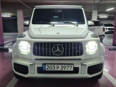 2021 Mercedes-Benz G-Class