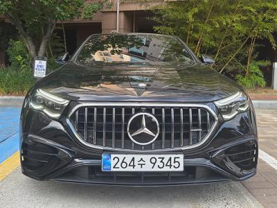 2026 Mercedes-Benz E-Class