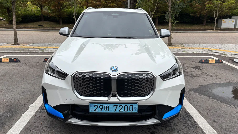 2024 BMW iX1
