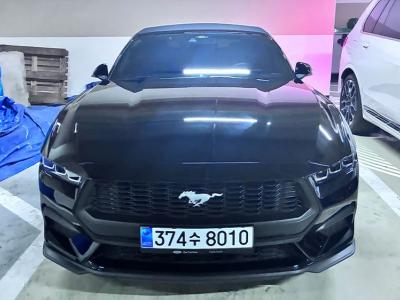 2024 Ford Mustang