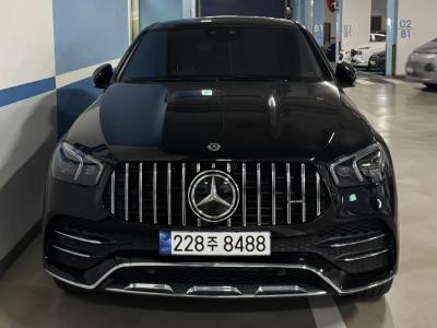 2023 Mercedes-Benz GLE-Class