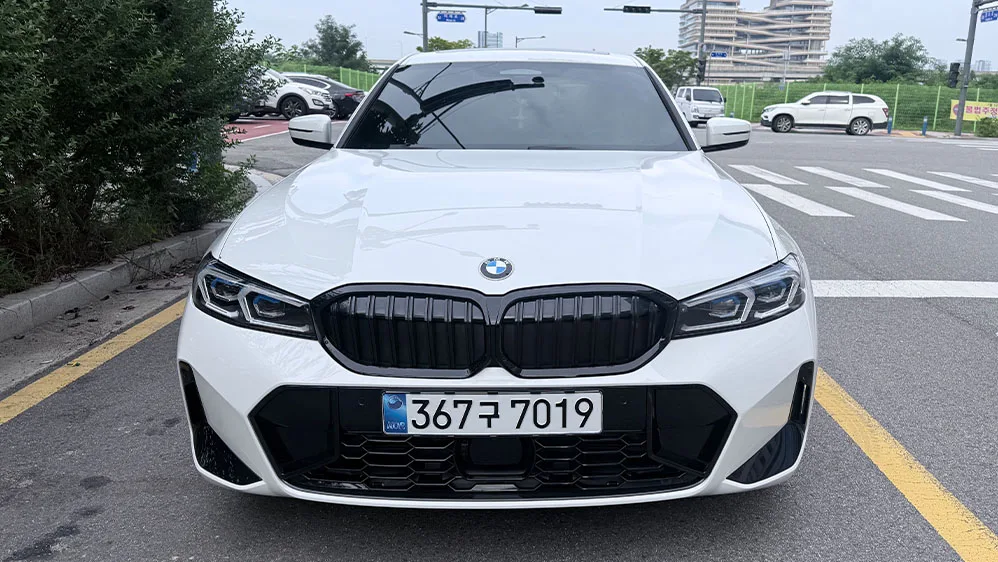 2026 BMW 3-Series
