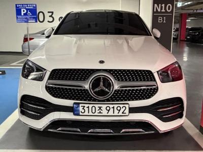 2023 Mercedes-Benz GLE-Class