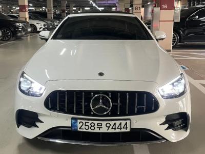 2022 Mercedes-Benz E-Class
