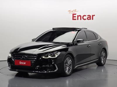 2018 Hyundai Grandeur