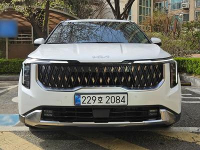2025 Kia Carnival