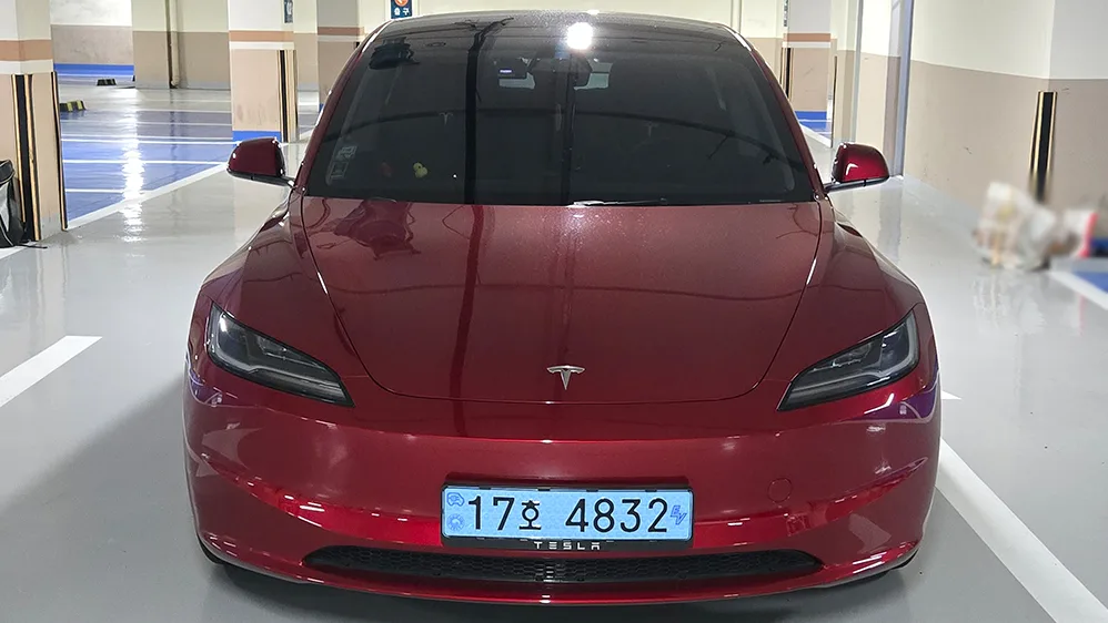 2024 Tesla Model 3
