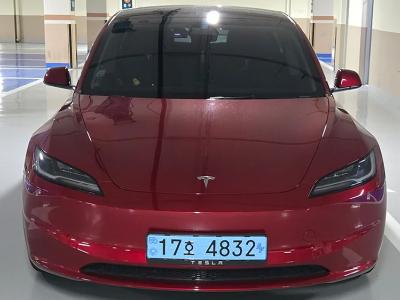 2024 Tesla Model 3