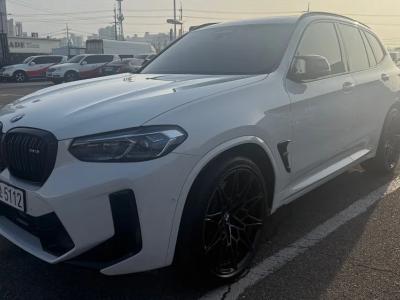 2024 BMW X3M