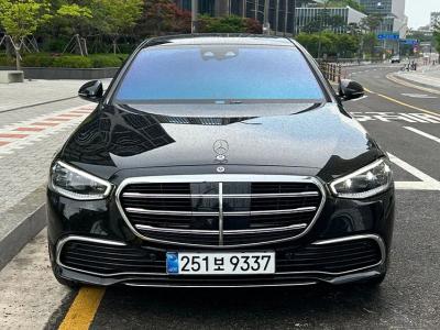 2025 Mercedes-Benz S-Class