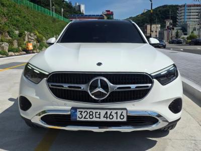 2026 Mercedes-Benz GLC-Class