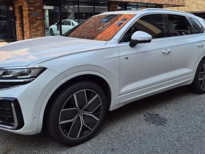 2024 Volkswagen Touareg
