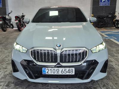 2025 BMW 5-Series