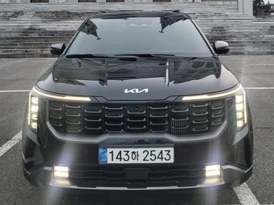 2025 Kia Carnival
