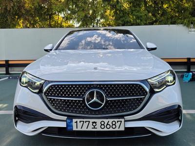 2024 Mercedes-Benz E-Class