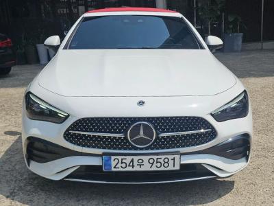 2024 Mercedes-Benz CLE-Class