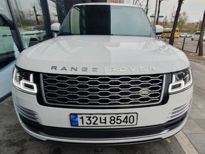 2022 Land Rover Range Rover