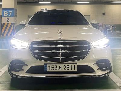 2023 Mercedes-Benz S-Class
