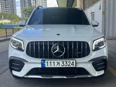 2023 Mercedes-Benz GLB-Class