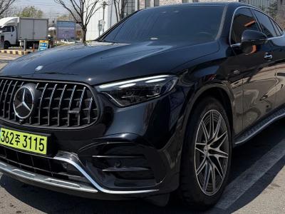 2025 Mercedes-Benz GLC-Class