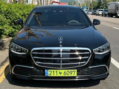 2024 Mercedes-Benz S-Class