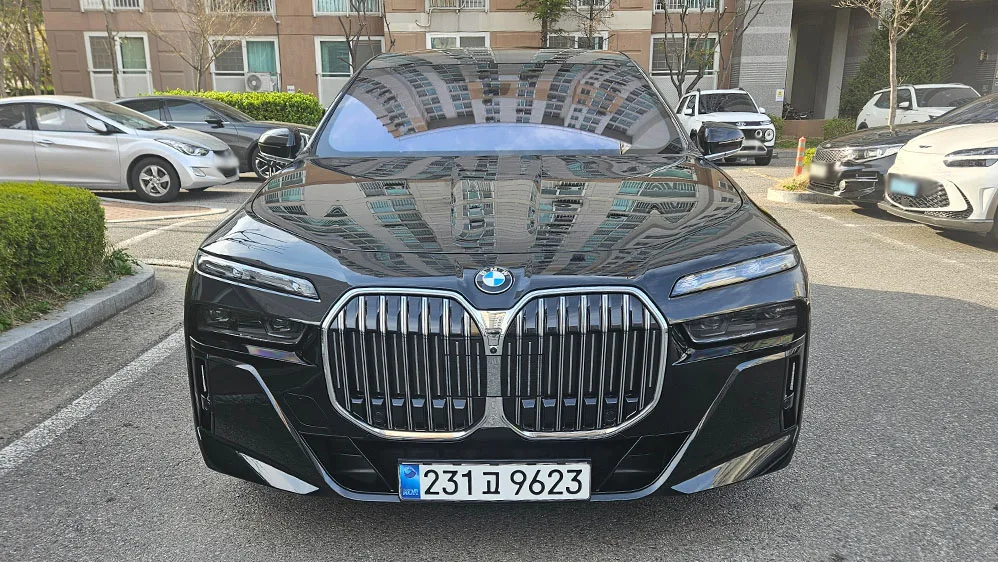 2025 BMW 7-Series