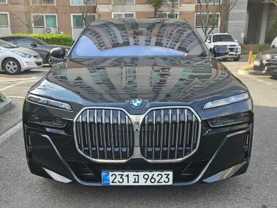 2025 BMW 7-Series