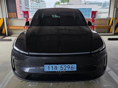 2025 Tesla Model Y