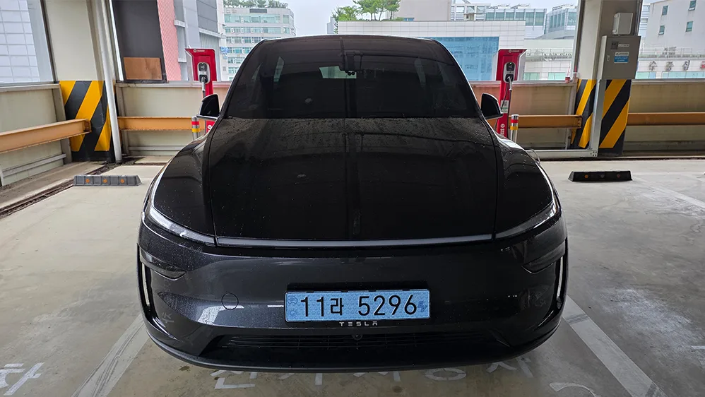 2025 Tesla Model Y