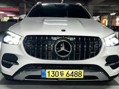 2025 Mercedes-Benz GLE-Class