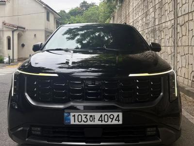 2025 Kia Carnival