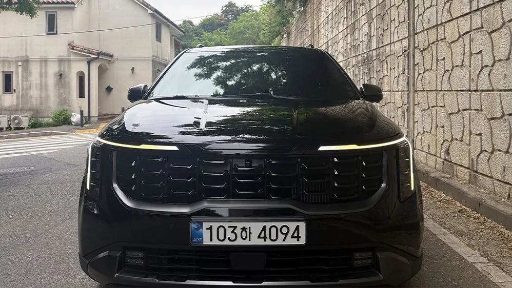 2025 Kia Carnival