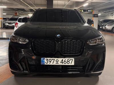 2025 BMW X4