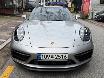 2023 Porsche 911