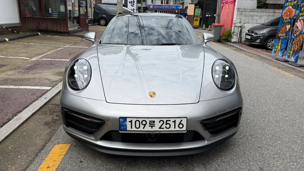 2023 Porsche 911
