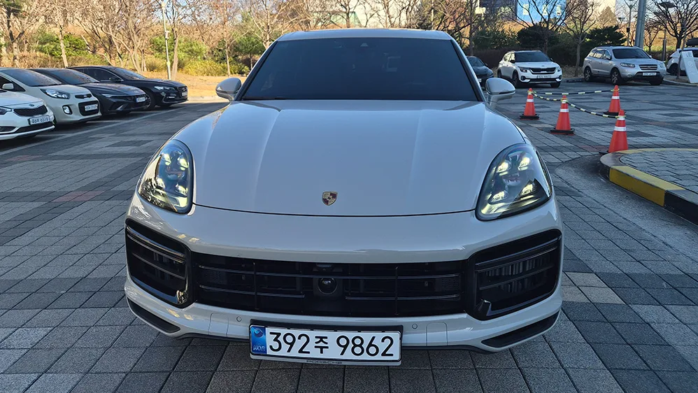 2023 Porsche Cayenne