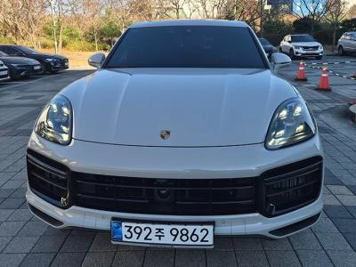 2023 Porsche Cayenne