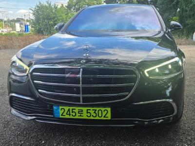 2024 Mercedes-Benz S-Class