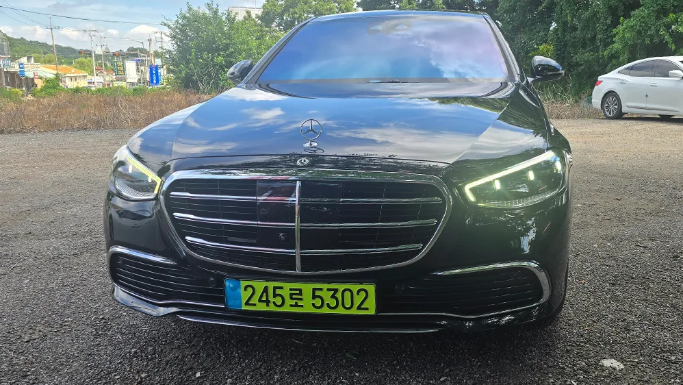 2024 Mercedes-Benz S-Class