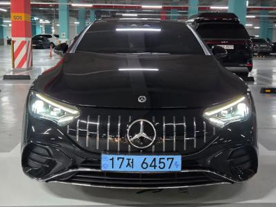 2023 Mercedes-Benz EQE